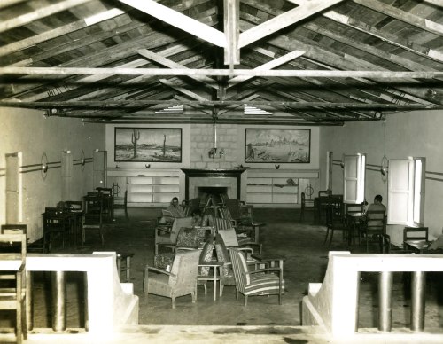 Officer's Club